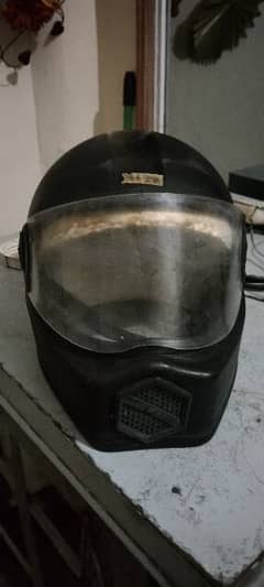 Helmet