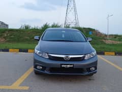 Honda Civic Prosmetic 2014