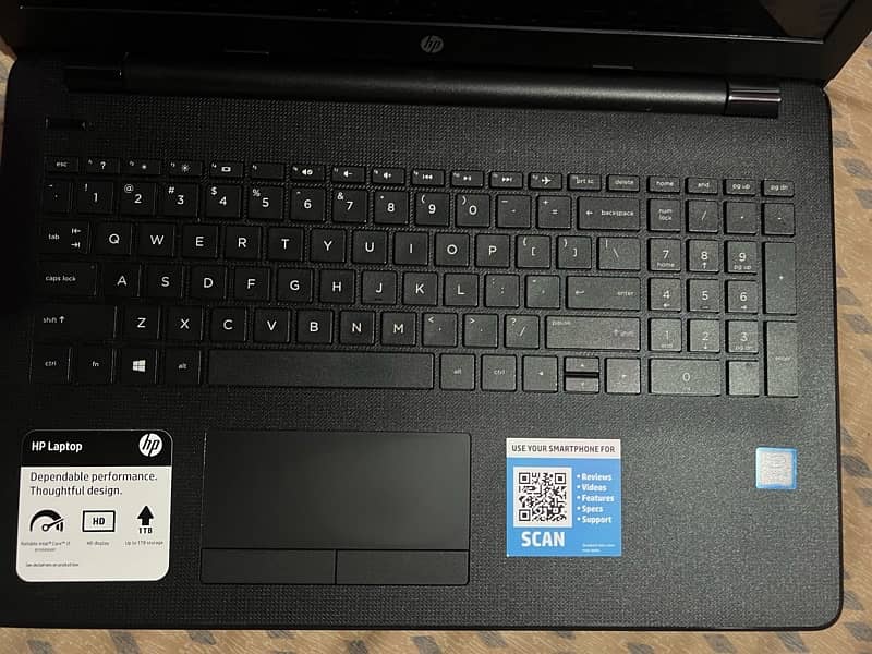 Hp Core i5 (7th generation) 6