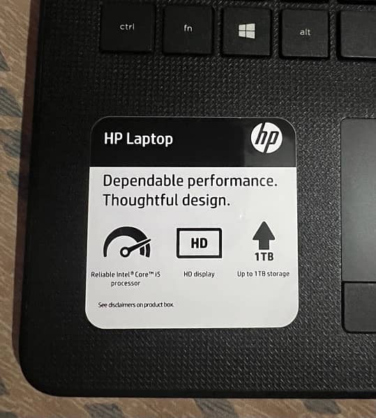 Hp Core i5 (7th generation) 7