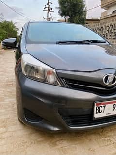 Toyota Vitz 2015 0