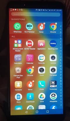 Huawei mate lite 10