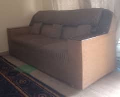 5 setr sofa good condition 0