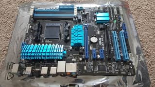 AMD fx 6300 ASUS M5A97