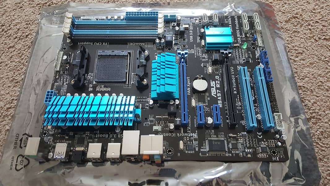 ASUS M5A97 0