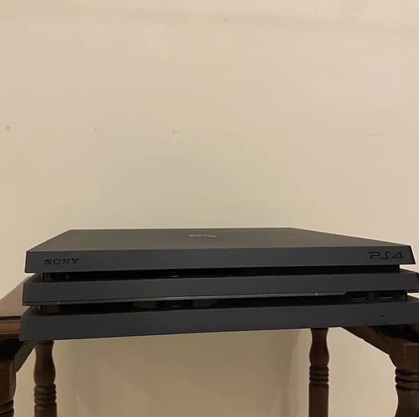 Sony PS4 Pro 2