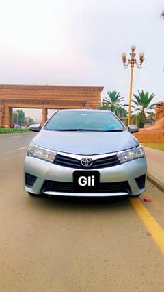 Toyota Corolla GLI 2015/16 Automatic Transmission