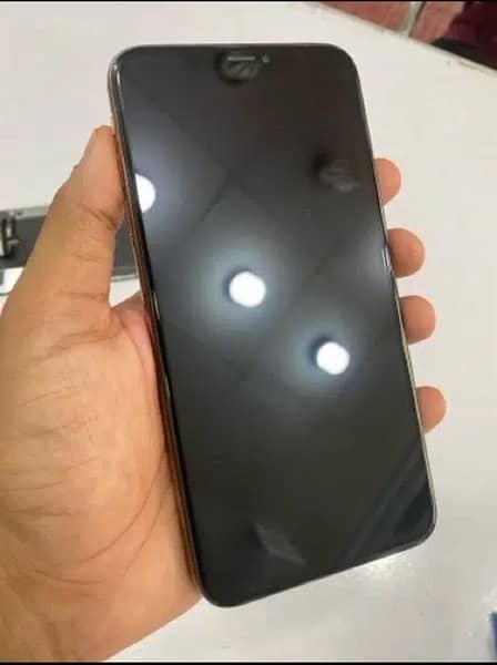 iphone xs max panal original 3