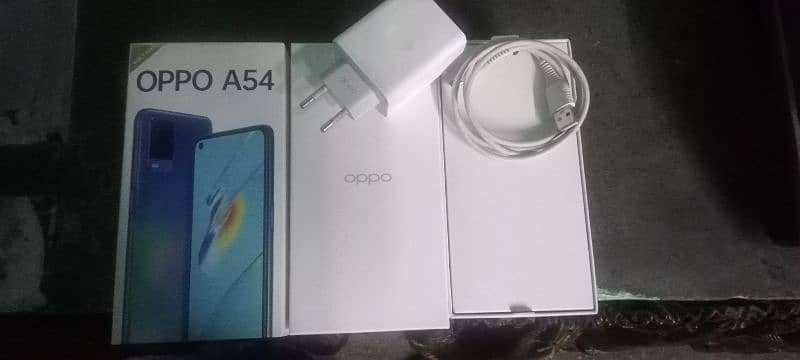 oppo A54 3