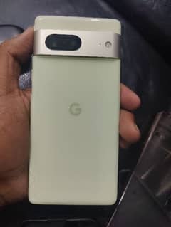 Google pixel 7a