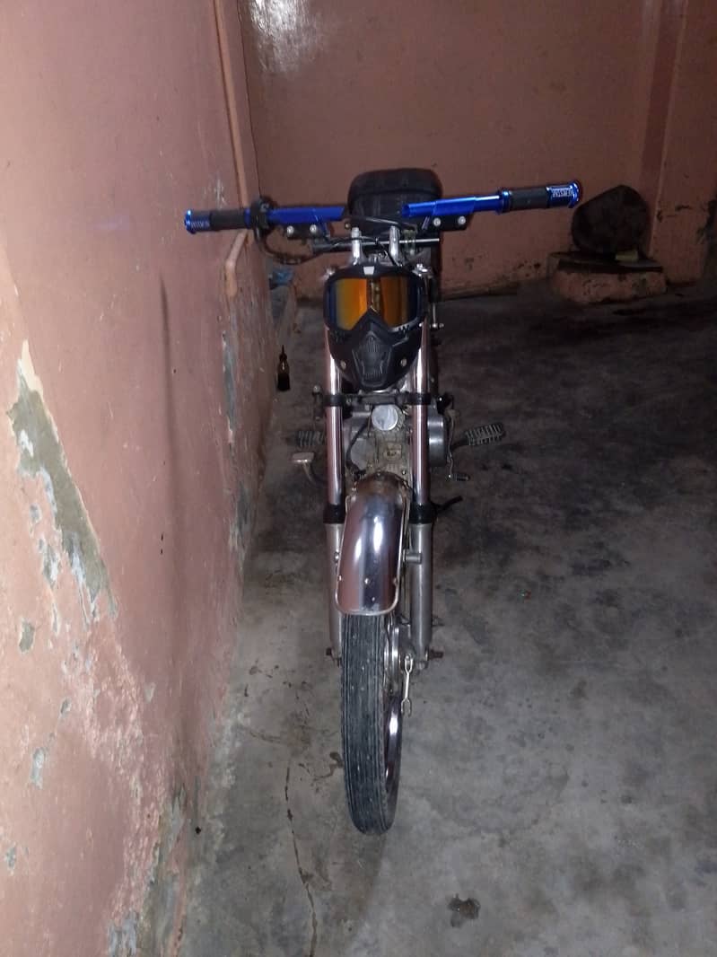 Honda CD 70 2024 2