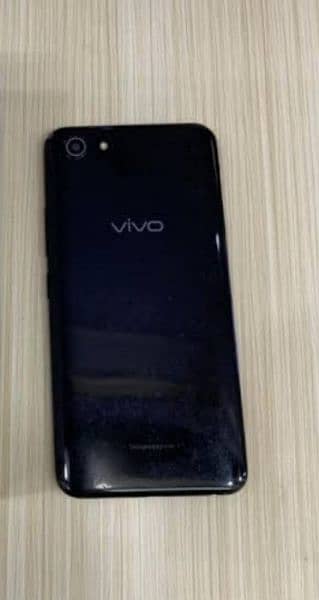 Vivo A1 Condition 6 Ram 128 Memory PTA APPROVED  CONTACT Me 1