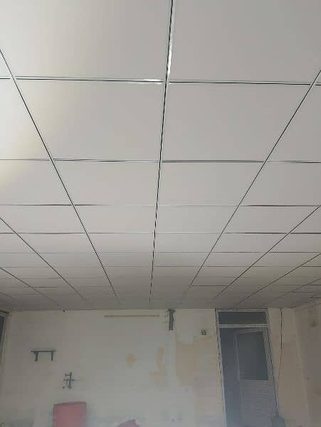 false ceiling gypsum 0