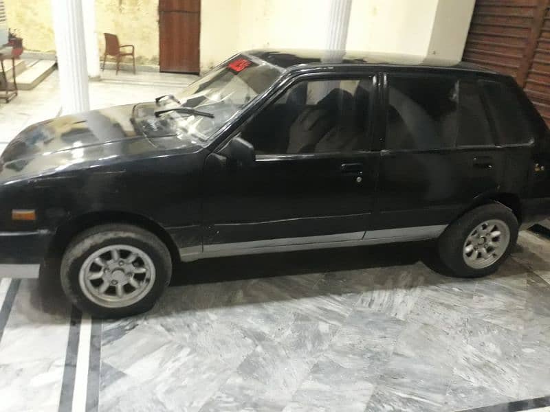 Suzuki khyber swift 1