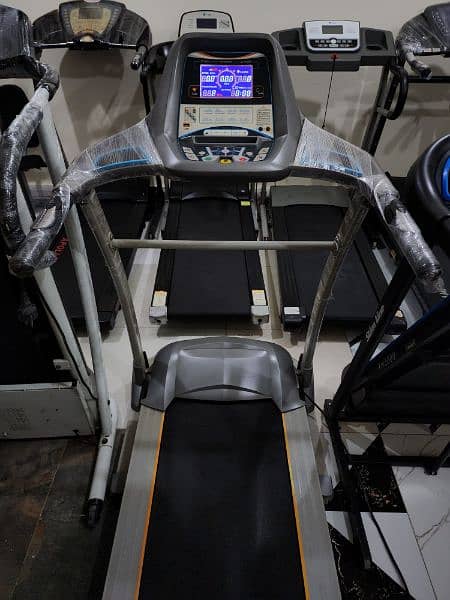 treadmill 0308-1043214/elliptical/gym cycles/ recumbent/home gym 2