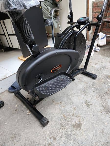 treadmill 0308-1043214/elliptical/gym cycles/ recumbent/home gym 8