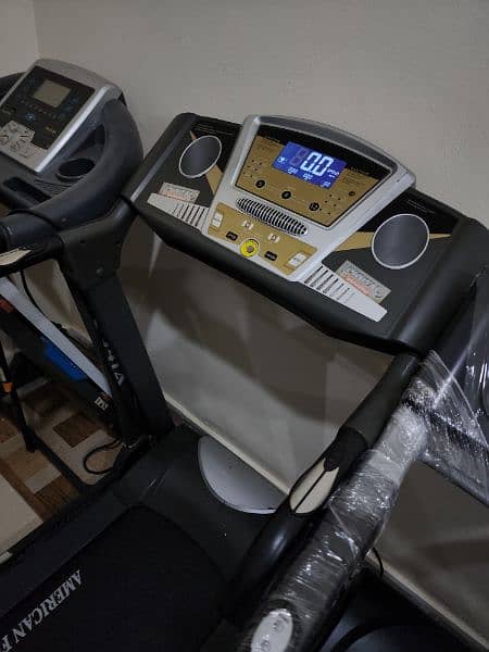 treadmill 0308-1043214/elliptical/gym cycles/ recumbent/home gym 14