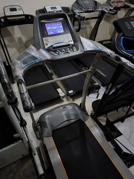 treadmill 0308-1043214/elliptical/gym cycles/ recumbent/home gym 2