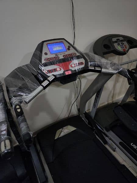 treadmill 0308-1043214/elliptical/gym cycles/ recumbent/home gym 13