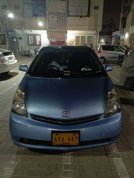 Toyota Prius 1.5 2007-2012 0