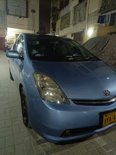 Toyota Prius 1.5 2007-2012 1