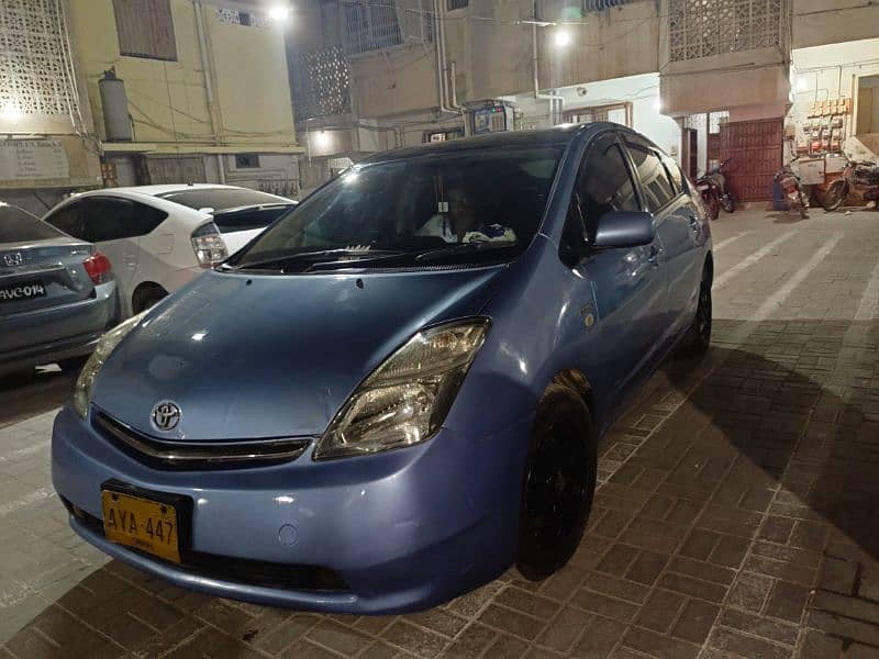 Toyota Prius 1.5 2007-2012 9