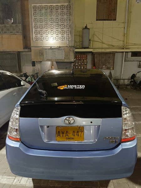 Toyota Prius 1.5 2007-2012 17