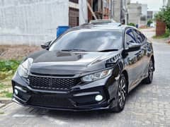 Honda Civic FULL OPTION UG 2018