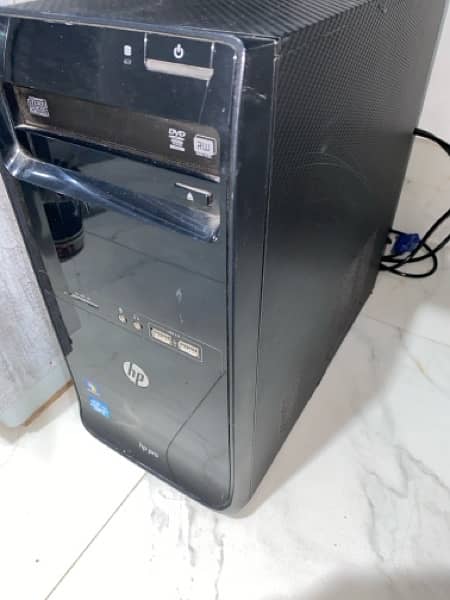 HP intel i5 3rd gen 8 gb ram 1 TB HDD 2