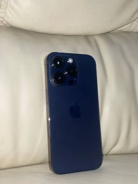 Iphone 14 Pro 128 GB Non-PTA 1