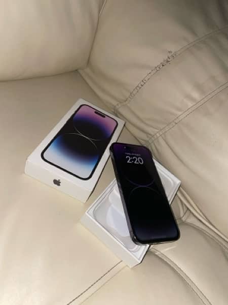 Iphone 14 Pro 128 GB Non-PTA 7