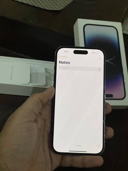 Iphone 14 Pro 128 GB Non-PTA 8