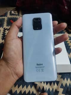 Xiaomi redmi note 9 pro, 6+2-128 gb