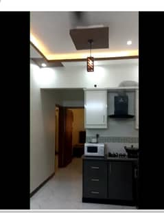 Brand New Flat for sale in P & T Society, Korangi