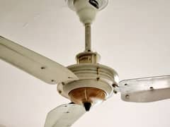 Lahore Fan Brand Ceiling FanHeritage Model  100% Perfect Working 10/10