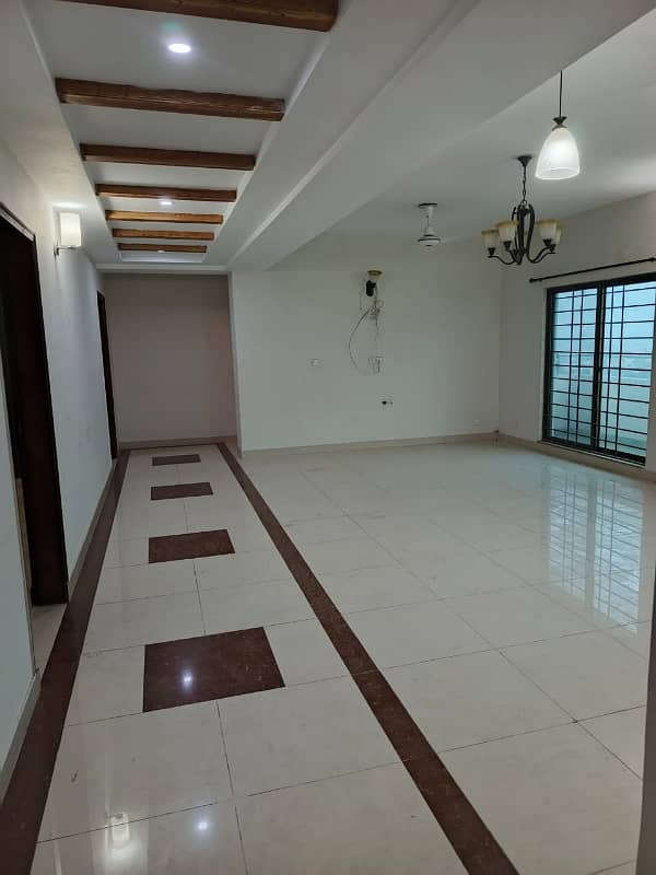 Askari Sector B 3 Bedroom Apartment 0