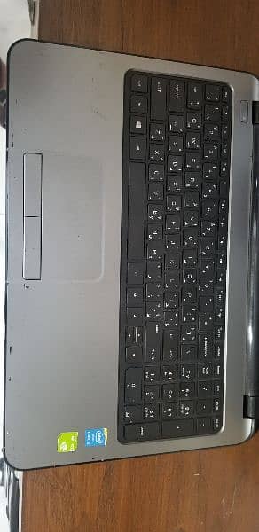 hp laptop 4th gen with 2gb nvidia graphics card 3