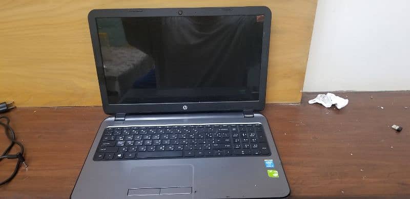 hp laptop 4th gen with 2gb nvidia graphics card 5