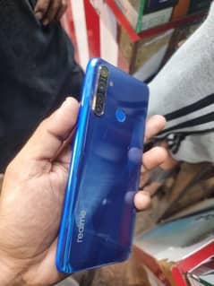 realme c5 all ok 4/64 approved official