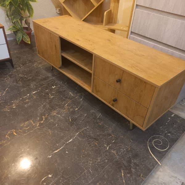 tv console tv rack tv cabinet 1