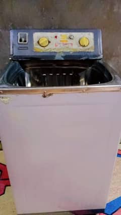 washing machine and dryer machine