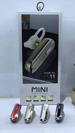 M11 headset