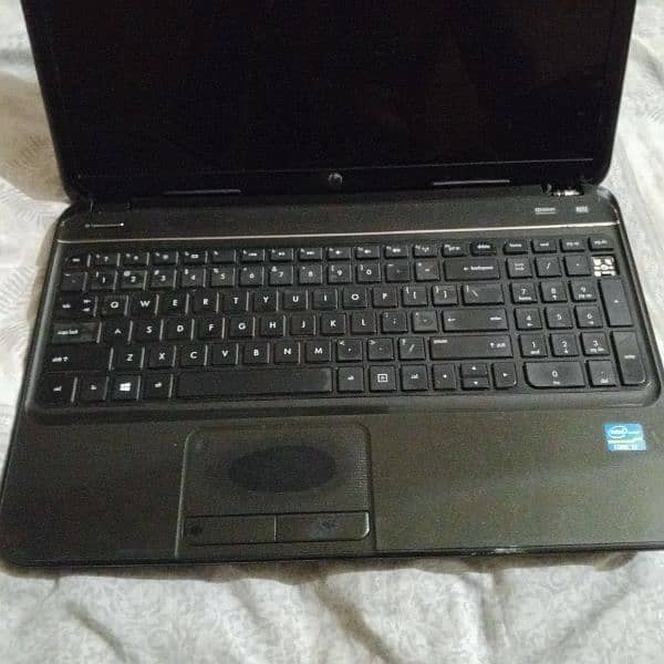 hp i3 4 generation Ram 6gb without hard num pad 18 inch 1