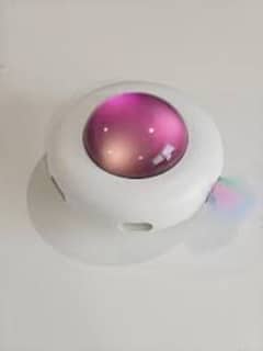 ufo cat toy