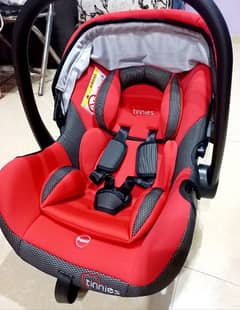 (Tinnies)Cary Coat and Car Seat(Imported). . .