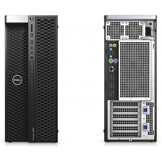 Dell Precision T5820 Workstation Intel® Xeon® W-2145 0