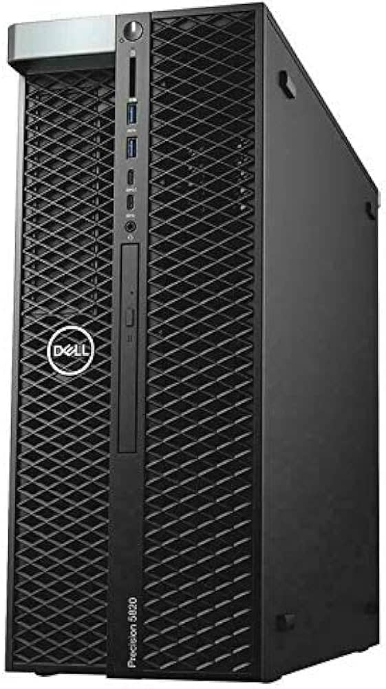 Dell Precision T5820 Workstation Intel® Xeon® W-2145 1