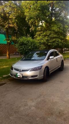 Honda Civic VTi 2007