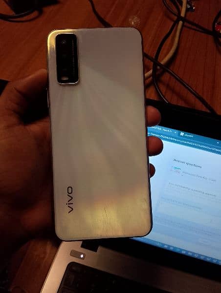 vivo y20 3