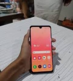 panell Samsung galaxy a 51 half boder all oky